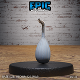 Mimic Lute 3D-printed model